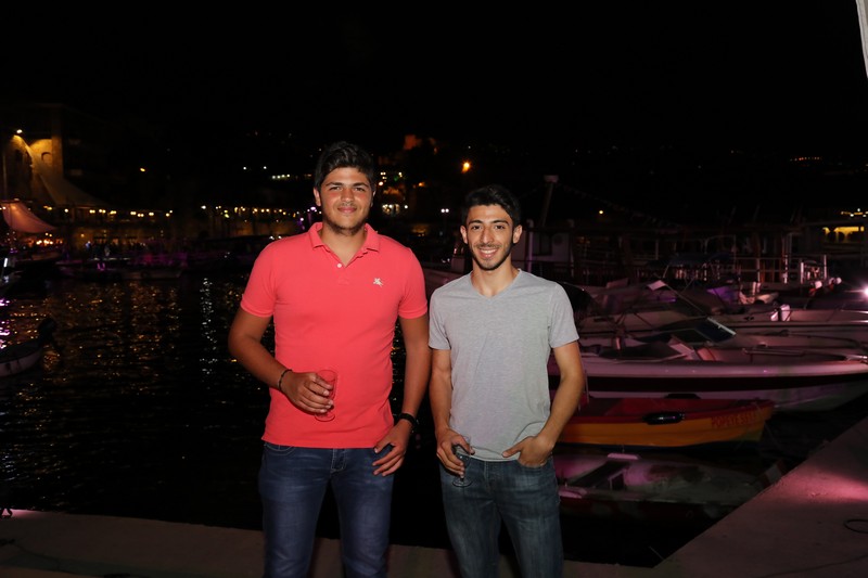 Byblos en Blanc et Rose 2017